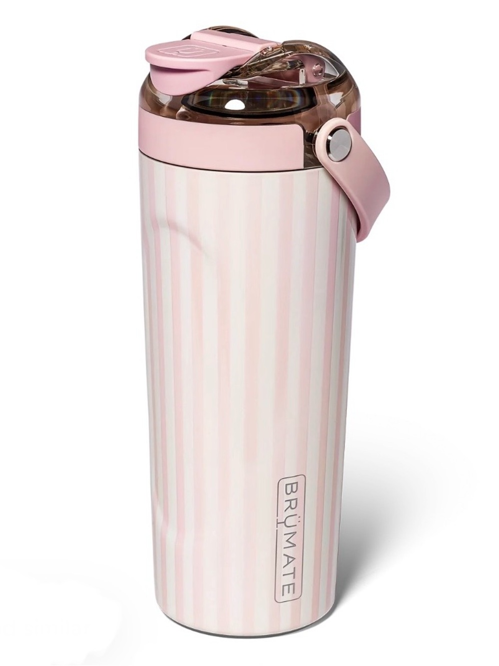 BrüMate Limited Edition Strawberries And Cream Multishaker